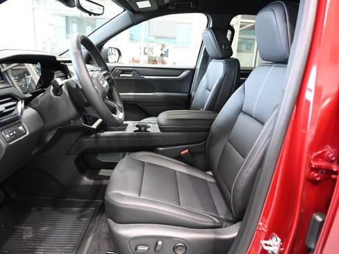 New 2026 GMC Acadia Elevation w/ Black Edition FWD image 10