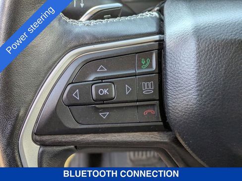 Used 2021 Jeep Grand Cherokee L Limited image 23