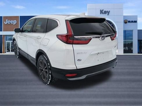 Used 2020 Honda CR-V EX image 3