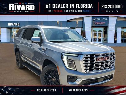 New 2026 GMC Yukon Denali