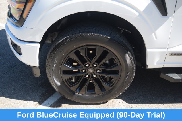 Used 2024 Ford F150 XLT w/ Equipment Group 303A High AWD/4WD image 9