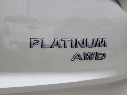 New 2026 Nissan Rogue Platinum image 13