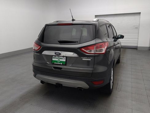 Used 2016 Ford Escape Titanium FWD image 7