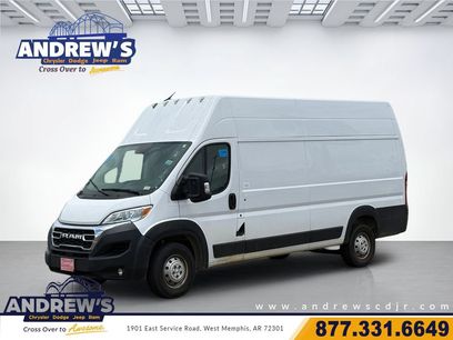 Used 2023 RAM ProMaster 3500 w/ Lane Management Group