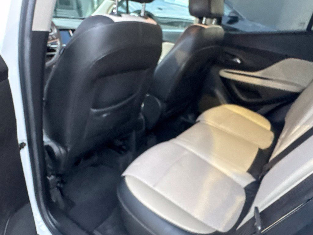 Used 2018 Buick Encore Preferred FWD image 7