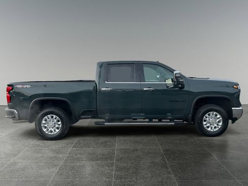 New 2026 Chevrolet Silverado 2500 LTZ w/ LTZ Convenience Package image 8
