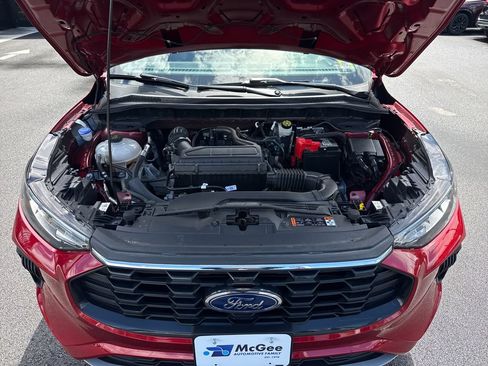 Used 2024 Ford Escape ST-Line w/ Tech Pack #1 AWD/4WD image 25