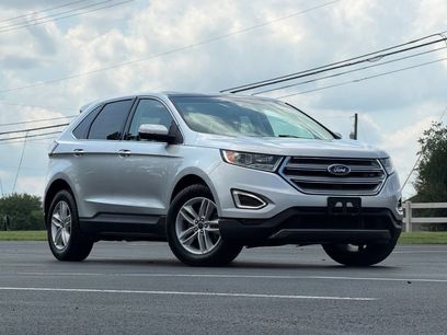 Used 2017 Ford Edge SEL w/ Equipment Group 201A