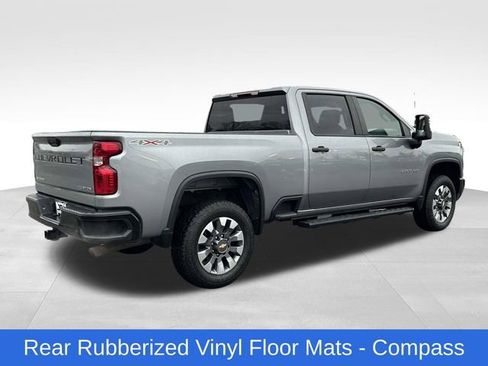 Used 2024 Chevrolet Silverado 2500 Custom w/ Custom Convenience Package image 26