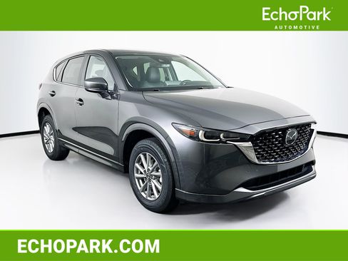 Used 2025 MAZDA CX-5 AWD 2.5 S w/ Preferred Package image 1