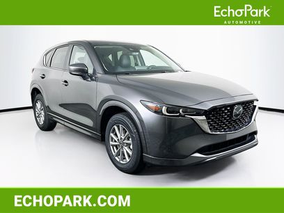 Used 2025 MAZDA CX-5 AWD 2.5 S w/ Preferred Package