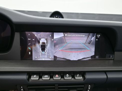 Used 2025 Porsche 911 Targa 4 GTS image 22