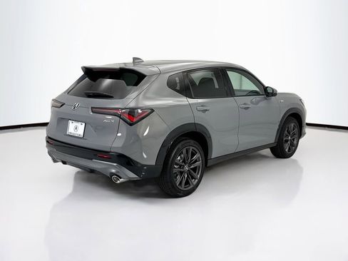 New 2026 Acura ADX A-Spec FWD image 5