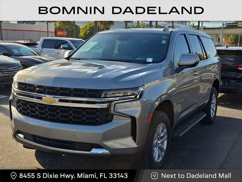 Used 2023 Chevrolet Tahoe LS image 2