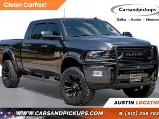 Used 2018 RAM 2500 Laramie w/ Sport Appearance Group image 1
