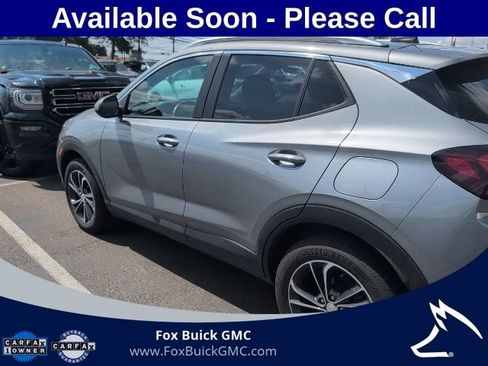 Used 2023 Buick Encore GX Select w/ Safety Package II AWD/4WD image 5