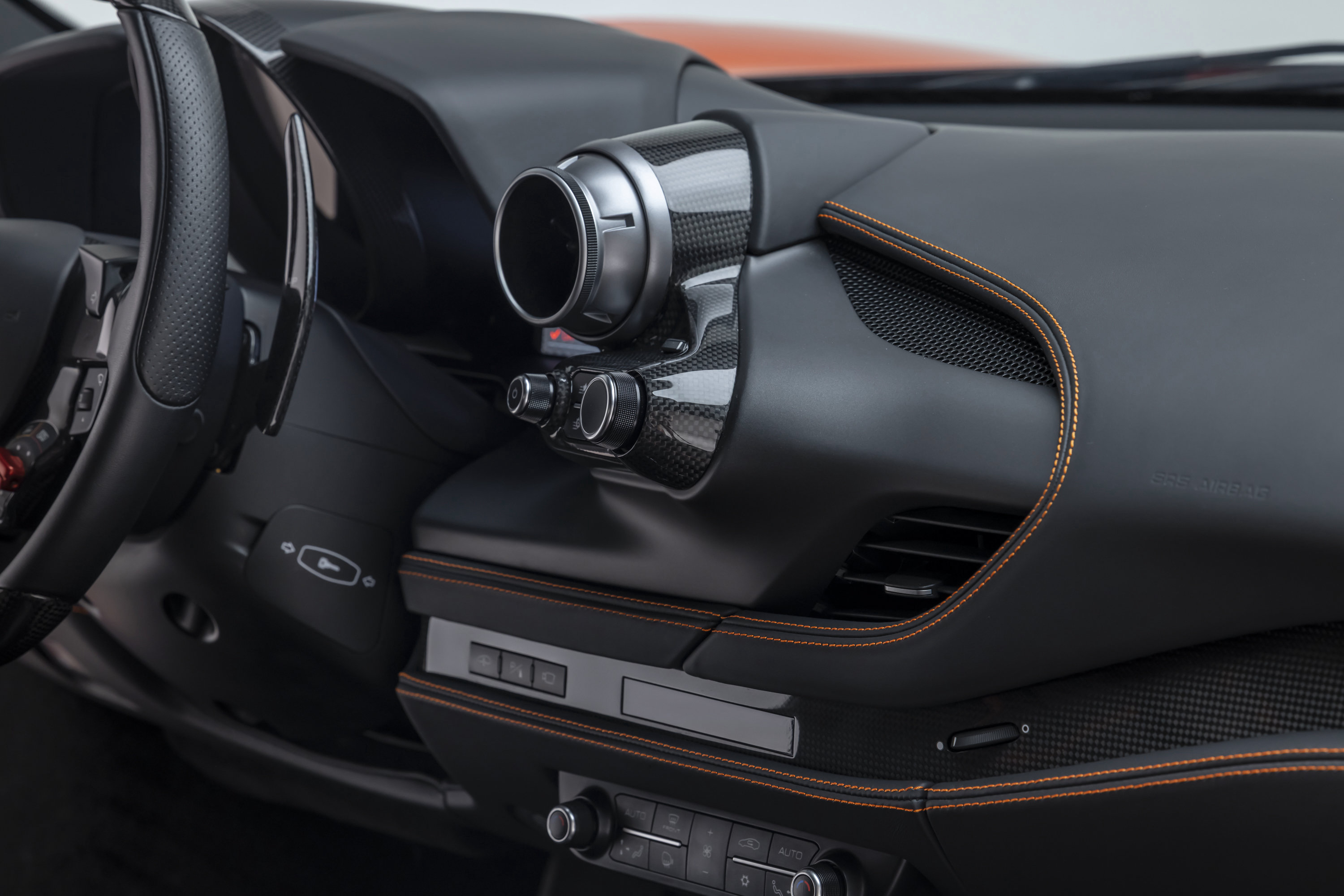Certified 2021 Ferrari F8 Tributo RWD image 52