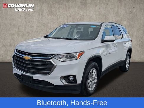 Used 2019 Chevrolet Traverse LT FWD image 4