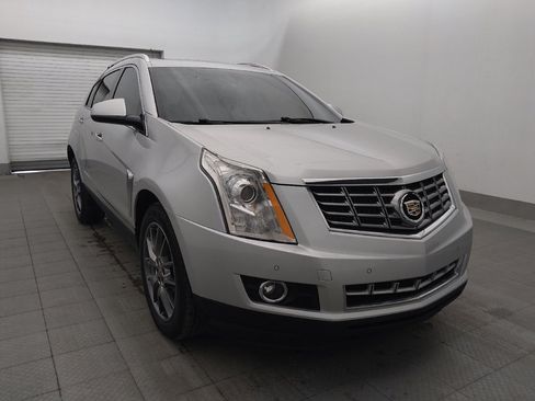 Used 2016 Cadillac SRX Performance w/ Midnight Edition Package FWD image 13