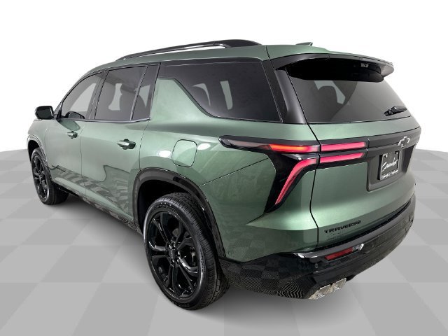 New 2027 Chevrolet Traverse RS w/ LPO, Floor Liner Package FWD image 7