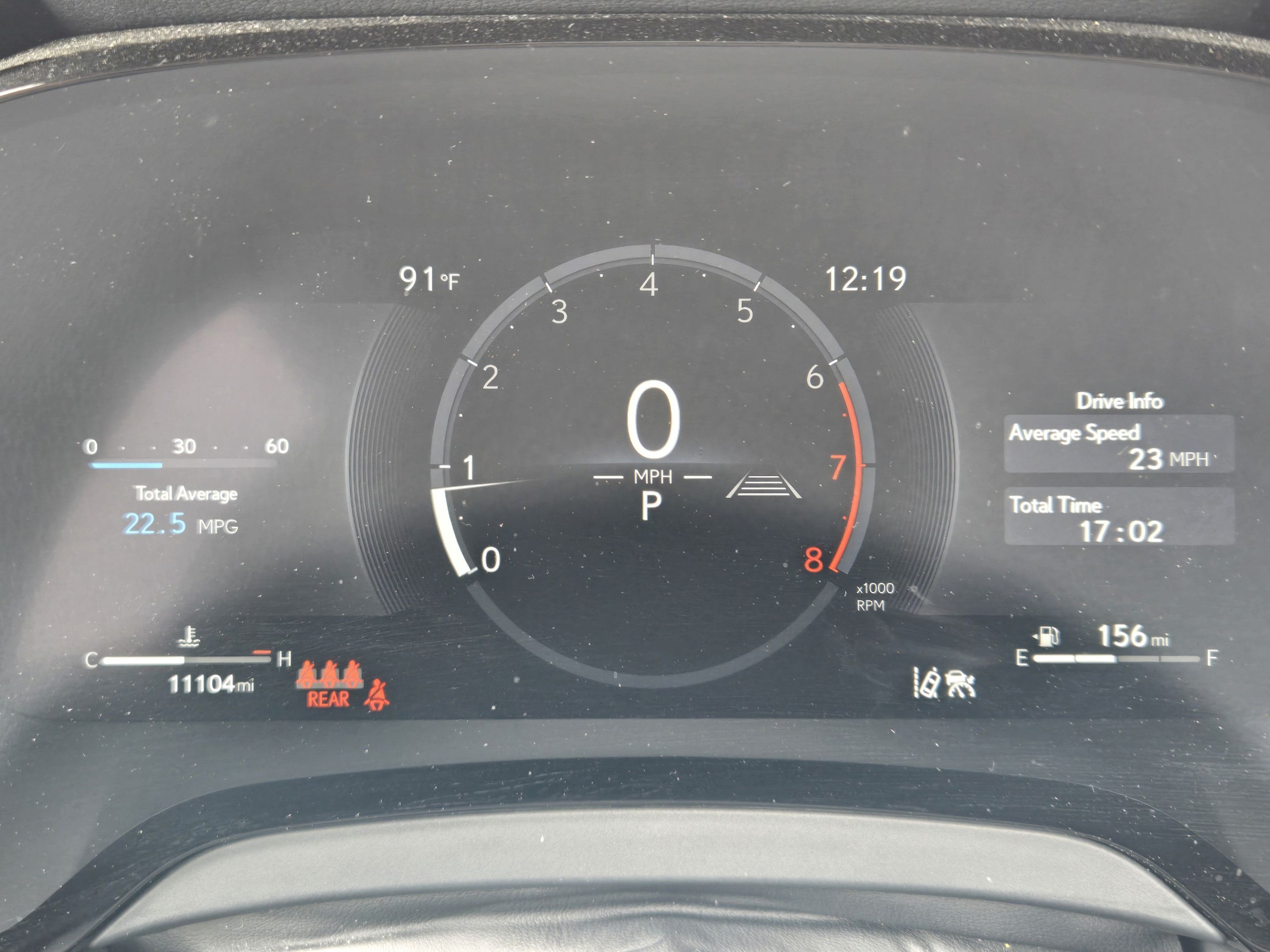 Used 2025 Lexus RX 350 Premium w/ Accessory Package (Z1) FWD image 11