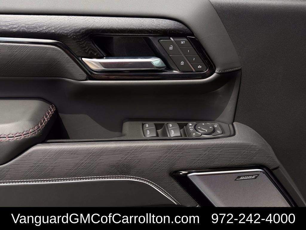New 2026 GMC Sierra 2500 AT4X AWD/4WD image 20