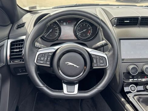 Used 2019 Jaguar F-TYPE Convertible RWD image 7