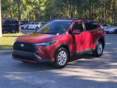 Used 2024 Toyota Corolla Cross LE