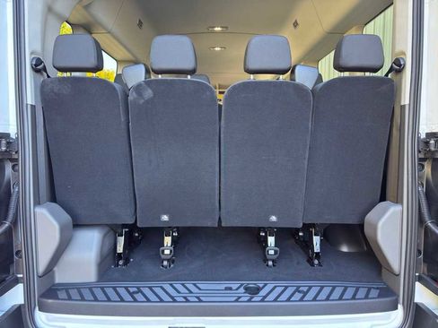 New 2025 Ford Transit 350 XLT image 8