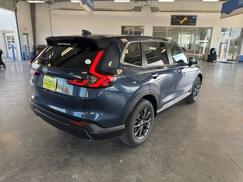 New 2026 Honda CR-V EX-L image 5