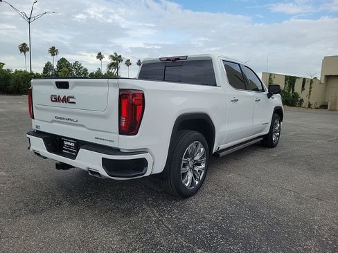 Certified 2023 GMC Sierra 1500 Denali w/ Denali Reserve Package AWD/4WD image 6