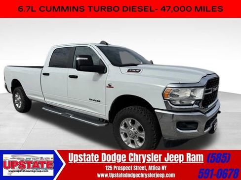 Used 2024 RAM 3500 Big Horn image 1