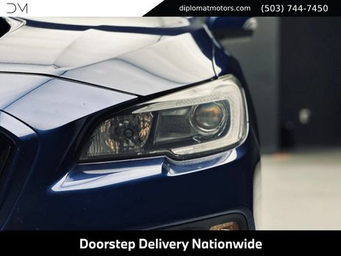 Used 2015 Subaru WRX STI AWD/4WD image 14