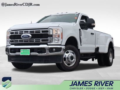 Used 2023 Ford F350 XLT w/ FX4 Off-Road Package