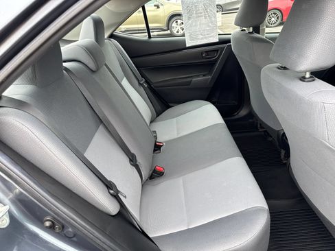 Used 2019 Toyota Corolla L w/ Body Protection Package FWD image 12