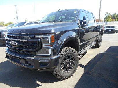 Certified 2021 Ford F250 Lariat
