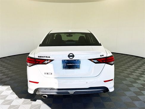 Certified 2022 Nissan Sentra SR w/ Electronics Package image 22