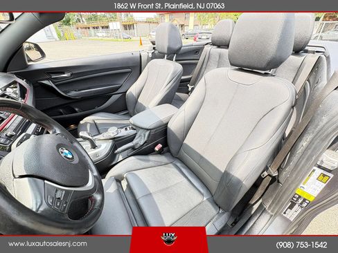 Used 2020 BMW 230i xDrive Convertible AWD/4WD image 42
