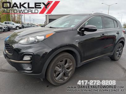 Used 2021 Kia Sportage S