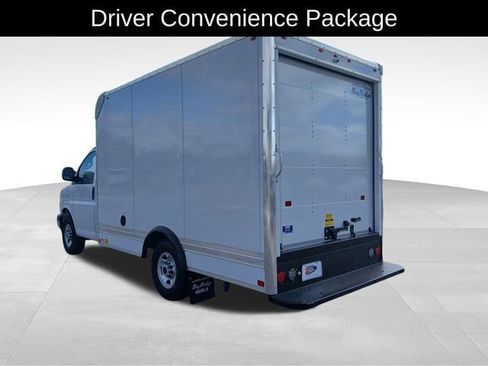 New 2025 GMC Savana 3500 w/ Power Convenience Package image 4