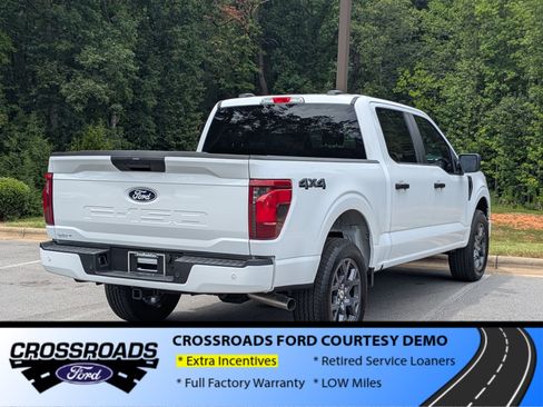 New 2026 Ford F150 STX w/ Equipment Group 200A AWD/4WD image 3