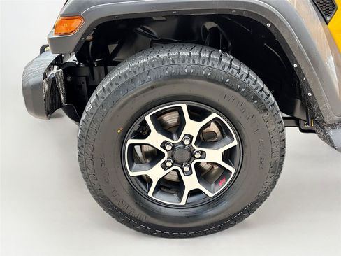 Used 2021 Jeep Wrangler Unlimited Sport AWD/4WD image 29