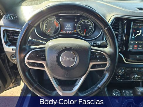 Used 2020 Jeep Cherokee High Altitude AWD/4WD image 19