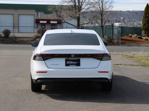 Used 2024 Honda Accord EX image 5