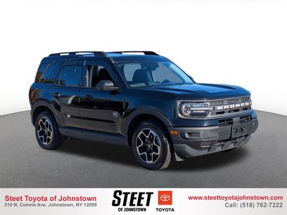 Used 2021 Ford Bronco Sport Big Bend w/ Big Bend Package