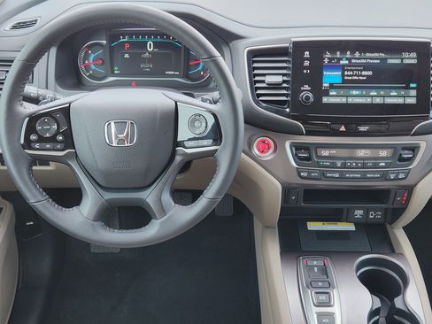 Certified 2022 Honda Pilot Special Edition image 27