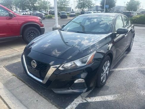 Used 2021 Nissan Altima 2.5 S FWD image 7