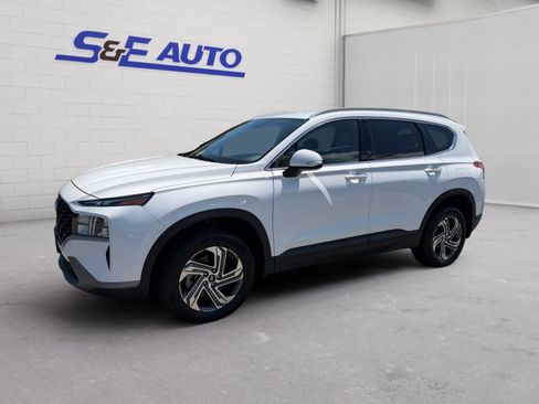 Used 2023 Hyundai Santa Fe SEL w/ Cargo Package AWD/4WD image 1