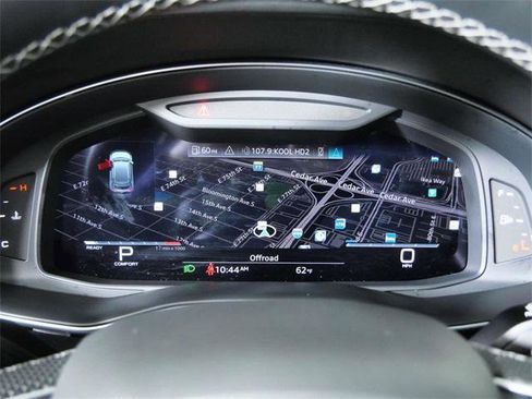 Used 2023 Audi SQ8 Prestige w/ Prestige Package image 22