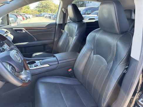 Used 2019 Lexus RX 450h AWD image 22